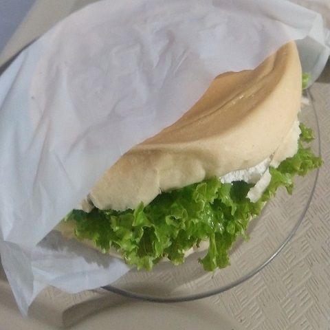 Imagem de: Melhor Xis Salada de Sao Leopoldo